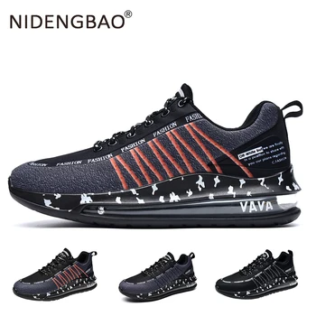Men Running Shoes Breathable Outdoor Sport Shoes Athletic Cushioning Footwear Men Jogging Walking Sports Shoes size 39-44
Men Running Shoes Breathable Outdoor Sport Shoes Athletic Cushioning Footwear Men Jogging Walking Sports Shoes size 39-44
