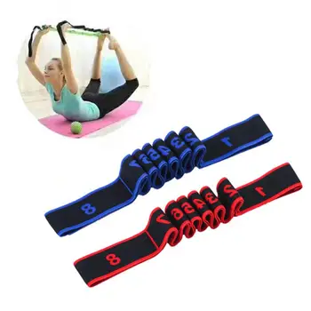 80cm Gymnastics Training Bands Yoga Stretch Resistance Bands Fitness Elastic Exercise Pull Rope Position Stretching Belt
80cm Gymnastics Training Bands Yoga Stretch Resistance Bands Fitness Elastic Exercise Pull Rope Position Stretching Belt