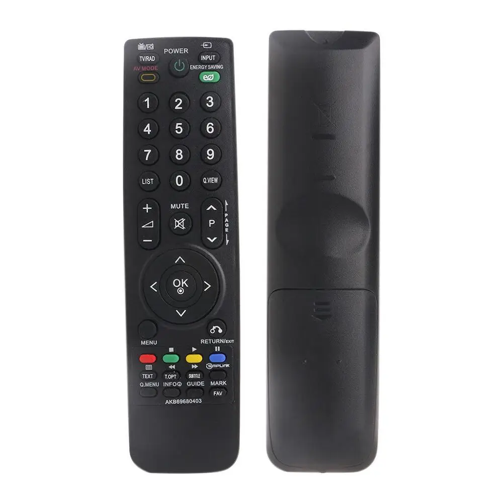 Новый пульт дистанционного управления для LG AKB69680401 AKB69680416 AKB69680438 32LG2100 32LD320 умный