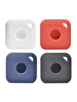 Anti-Scratch Silicone Case Headphones Storage Container Key Finder Anti-lost Protective Cover for Tile Pro Bluetooth Tracker
Anti-Scratch Silicone Case Headphones Storage Container Key Finder Anti-lost Protective Cover for Tile Pro Bluetooth Tracker
