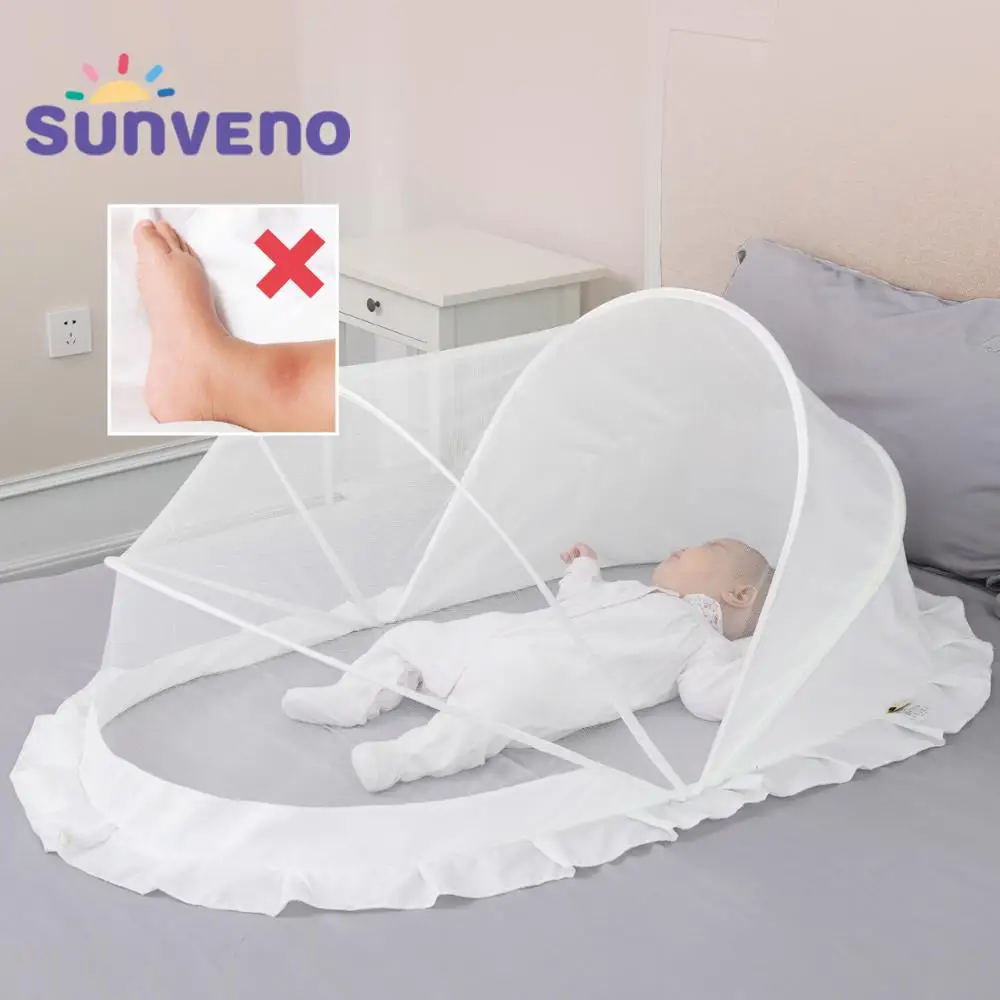 Sunveno Portable Mesh Mosquito Net Cover Foldable Arched Mosquitos Nets Anti Mosquito for Baby Camping, Patio
Sunveno Portable Mesh Mosquito Net Cover Foldable Arched Mosquitos Nets Anti Mosquito for Baby Camping, Patio