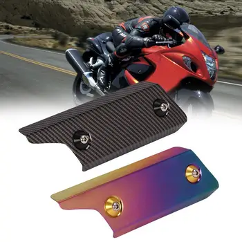 Motorcycle Hexagonal Exhaust Pipe Anti-Scald Cover, Cover, Hexagonal Shielding Insulation Large Heat Temperature Protective D2H6
Motorcycle Hexagonal Exhaust Pipe Anti-Scald Cover, Cover, Hexagonal Shielding Insulation Large Heat Temperature Protective D2H6