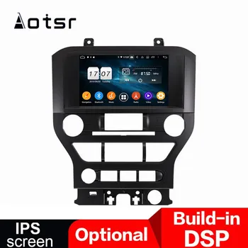 Android 9.0 Car GPS Navigation Multimedia Auto Radio Player for Ford Mustang 2015-2018 stereo Car DVD Player head unit recorder
Android 9.0 Car GPS Navigation Multimedia Auto Radio Player for Ford Mustang 2015-2018 stereo Car DVD Player head unit recorder