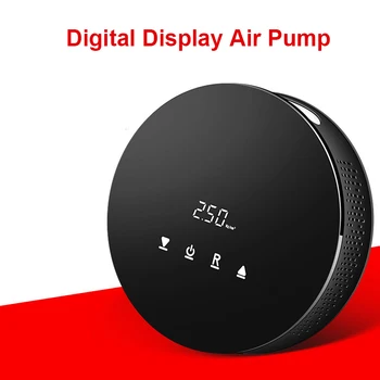 Touch Screen Tyre Inflator Car Air Pump Portable Compressor Digital Car Tyre Pump LED Light DC12V Compresor De Aire Compresseur 
Touch Screen Tyre Inflator Car Air Pump Portable Compressor Digital Car Tyre Pump LED Light DC12V Compresor De Aire Compresseur