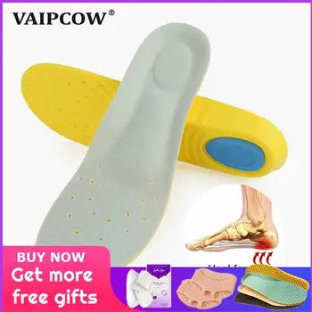 Sports Insoles Orthotic Arch Support Sport Running Shoe Pad Active Carbon Fiber Remove Odors Insole Insert Cushion
Sports Insoles Orthotic Arch Support Sport Running Shoe Pad Active Carbon Fiber Remove Odors Insole Insert Cushion