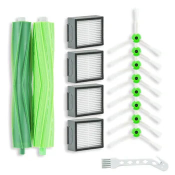 Suitable for IRobot Roomba I Series I7 and I7+ E5 Main Brush Side Brush Cleaning Tool
Suitable for IRobot Roomba I Series I7 and I7+ E5 Main Brush Side Brush Cleaning Tool