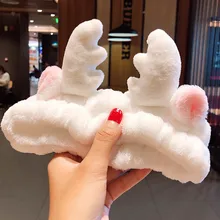 2022 Hair Holder Hairbands Soft Warm Coral Fleece Bow Animal Ears Headband For Women Girls Turban Fashion Hair
2022 Hair Holder Hairbands Soft Warm Coral Fleece Bow Animal Ears Headband For Women Girls Turban Fashion Hair