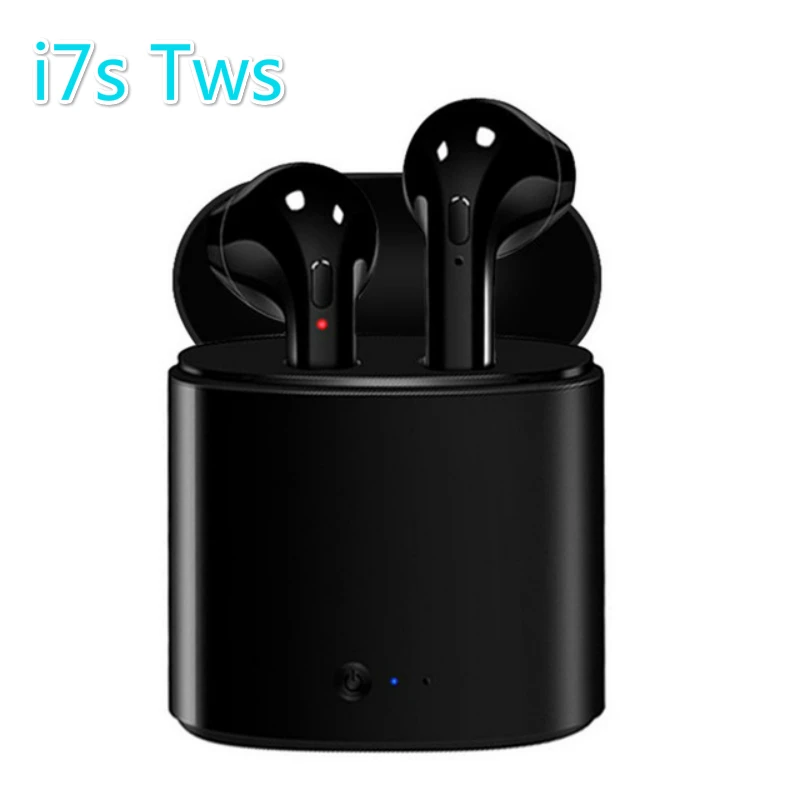 I7s TWS Wireless Earphones Bluetooth 5.0 Headphones Waterproof Earbuds Built-in Mic Mini Headset for Xiaomi IPhone Ear Phones
I7s TWS Wireless Earphones Bluetooth 5.0 Headphones Waterproof Earbuds Built-in Mic Mini Headset for Xiaomi IPhone Ear Phones