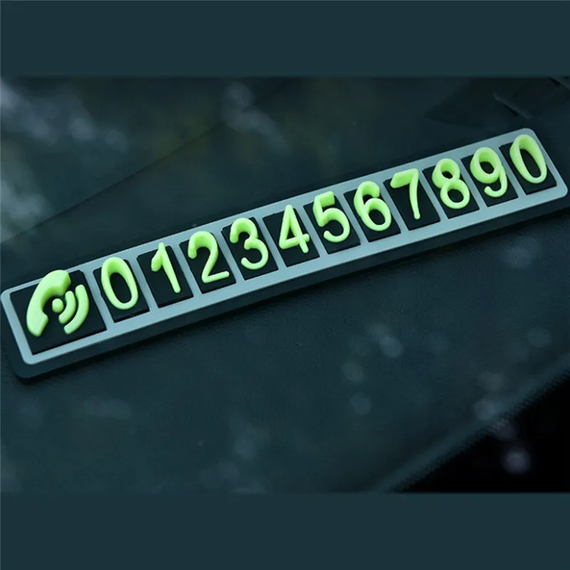 Temporary Parking Card Phone Number Card Plate Telephone Number Car Park Stop In Car-styling Automobile Accessories Car Styling
Temporary Parking Card Phone Number Card Plate Telephone Number Car Park Stop In Car-styling Automobile Accessories Car Styling