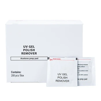 200 Pcs/Set Nail Polish Remover Pads Nail Gel Remover Nail Art Cleaner DIY Manicure Accessories
200 Pcs/Set Nail Polish Remover Pads Nail Gel Remover Nail Art Cleaner DIY Manicure Accessories