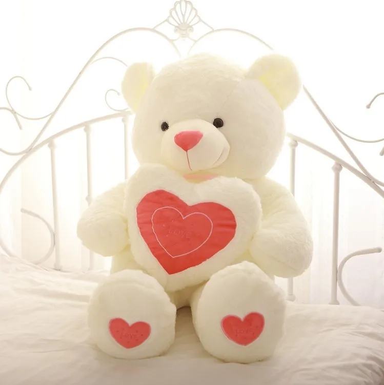 Hot Selling Wholesale Cute Romantic Bear Filling Plush Bear Toy Doll Gift Recruit Agents
Hot Selling Wholesale Cute Romantic Bear Filling Plush Bear Toy Doll Gift Recruit Agents