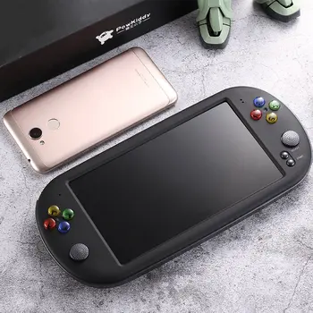 X16 7 Inch Retro Classic Game Console Handheld Portable 1300 Built-in Games Color Screen Display Game Player
X16 7 Inch Retro Classic Game Console Handheld Portable 1300 Built-in Games Color Screen Display Game Player