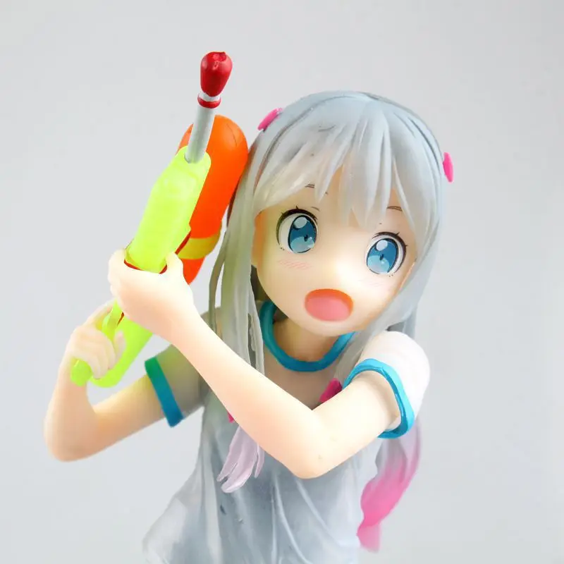 Anime Model Cartoon Teacher Izumi Yarn Fog Sukumizu Water Gun Arrow Awn a Teacher Boxed Garage Kit 
Anime Model Cartoon Teacher Izumi Yarn Fog Sukumizu Water Gun Arrow Awn a Teacher Boxed Garage Kit