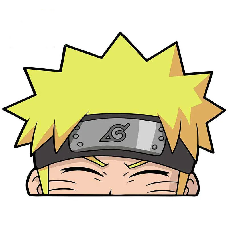 EARLFAMILY for Naruto Smiling Peeker Car Sticker Bumper Decoration Motorcycle JDM Assessoires VAN Decoration Waterproof Decal
EARLFAMILY for Naruto Smiling Peeker Car Sticker Bumper Decoration Motorcycle JDM Assessoires VAN Decoration Waterproof Decal