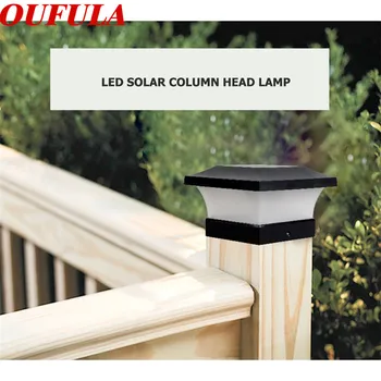DLMH Solar Pillar Light wall light LED Waterproof Outdoor Fence Gate Garden Fence Corridor Light Patio
DLMH Solar Pillar Light wall light LED Waterproof Outdoor Fence Gate Garden Fence Corridor Light Patio