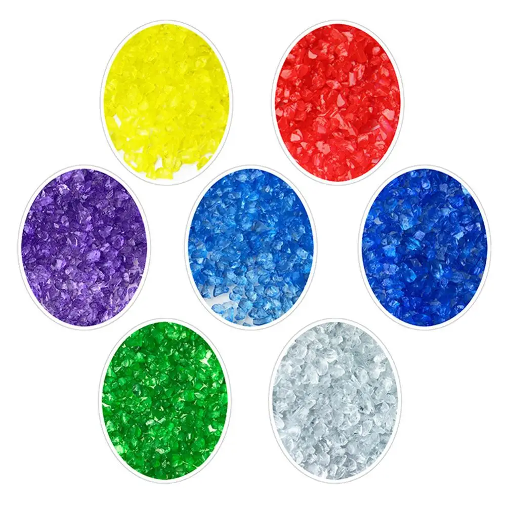 Glass Color Sand Fish Bottom Sand Aquarium Bottom Sand Aquariums Fish Decor Landscaping Stone Micro Landscape Decorative
Glass Color Sand Fish Bottom Sand Aquarium Bottom Sand Aquariums Fish Decor Landscaping Stone Micro Landscape Decorative