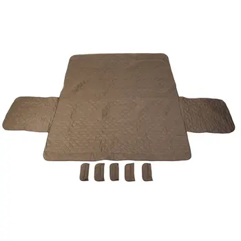 Modern Waterproof Soft Protective Cover Sofa Couch Cushion Mat Loveseat Chair Slipcover Washable Furniture Cover
Modern Waterproof Soft Protective Cover Sofa Couch Cushion Mat Loveseat Chair Slipcover Washable Furniture Cover