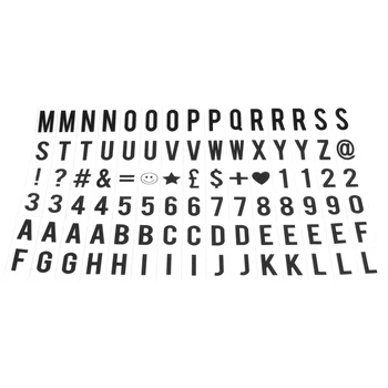 Pack of 90PCS Letters Numbers for A4 / A5 Cinematic LED Lamp Box
Pack of 90PCS Letters Numbers for A4 / A5 Cinematic LED Lamp Box