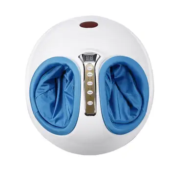 220V Shiatsu Kneading Foot Massager Machine With Heat Rolling Vibration Relieve Stress Health Care For Winter Family Gift HWC
220V Shiatsu Kneading Foot Massager Machine With Heat Rolling Vibration Relieve Stress Health Care For Winter Family Gift HWC