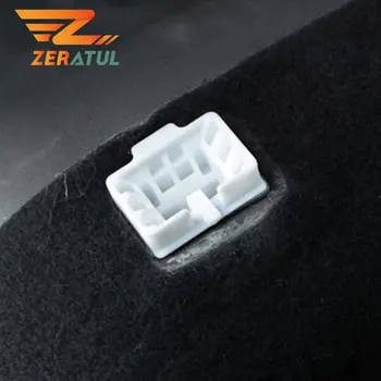 Zeratul 4Pcs/Set Car Rear Seat Buckle Back Cushion Clips Parts for Peugeot 2008 2014 2015 2016 2017 2018 2019 Accessories
Zeratul 4Pcs/Set Car Rear Seat Buckle Back Cushion Clips Parts for Peugeot 2008 2014 2015 2016 2017 2018 2019 Accessories