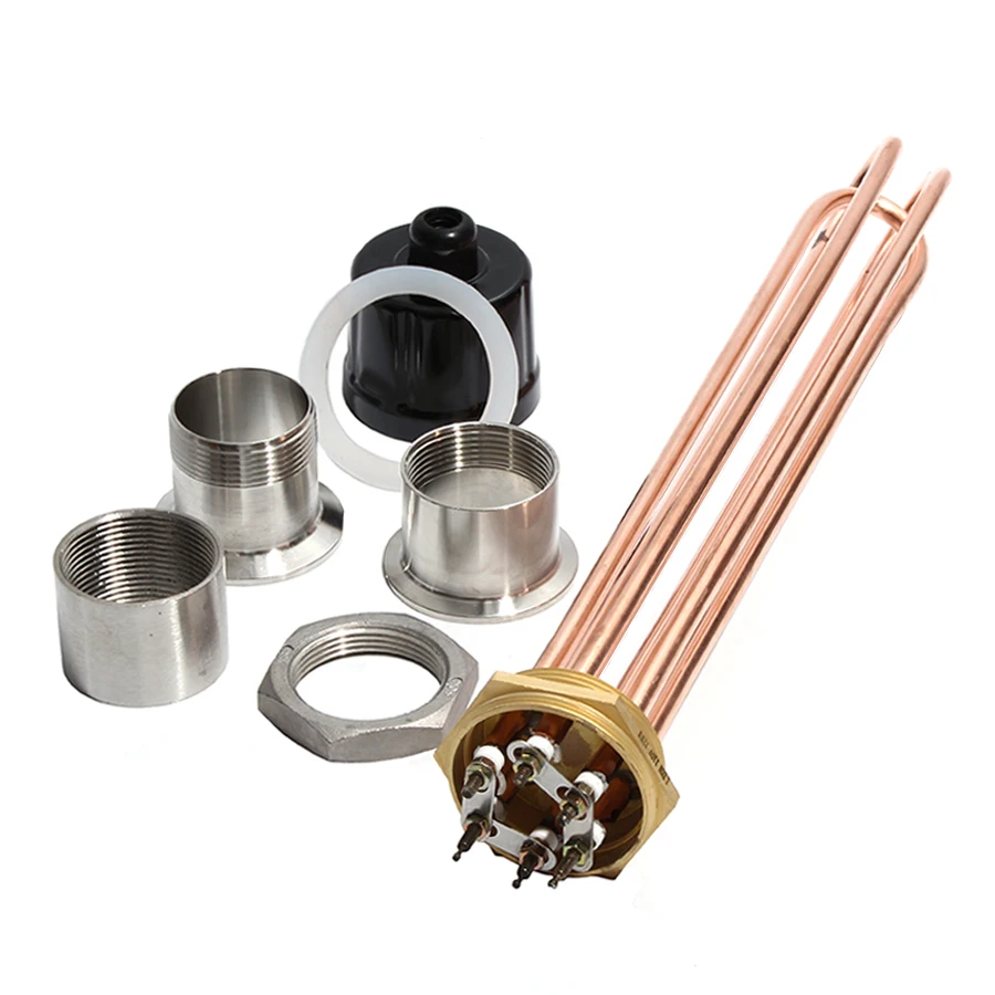 Медный водонагреватель с диаметром 8 мм, 2 дюйма/DN50, 110 В/220 В/3 кВт/380 кВт/6 кВт/9 кВт/12 кВт
Медный водонагреватель с диаметром 8 мм, 2 дюйма/DN50, 110 В/220 В/3 кВт/380 кВт/6 кВт/9 кВт/12 кВт