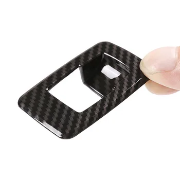 Carbon Fiber Black Window Switch trim Accessory For BMW 3 Series E90 05-12 Interior Door
Carbon Fiber Black Window Switch trim Accessory For BMW 3 Series E90 05-12 Interior Door