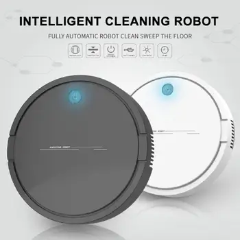 Automatic Robot Vacuum Floor Cleaner Robot Vacuum Cleaner for Home Automatic Sweeping Wireless Control Dust Cleaner
Automatic Robot Vacuum Floor Cleaner Robot Vacuum Cleaner for Home Automatic Sweeping Wireless Control Dust Cleaner