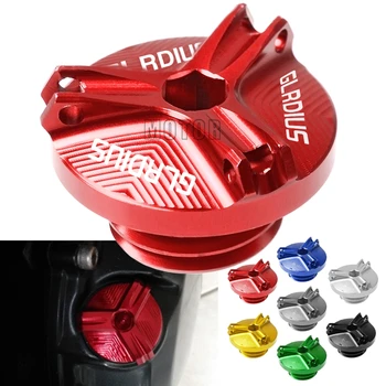 For Suzuki SFV650 GLADIUS 2009-2015 2010 2011 2012 2013 2014 SFV 650 Motorcycle Motorbike CNC Engine Oil Filler Cup Cover Plug
For Suzuki SFV650 GLADIUS 2009-2015 2010 2011 2012 2013 2014 SFV 650 Motorcycle Motorbike CNC Engine Oil Filler Cup Cover Plug