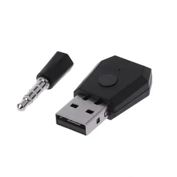 USB Adapter Bluetooth Transmitter For PS4 Playstation Bluetooth 4.0 Headsets Receiver Headphone Dongle
USB Adapter Bluetooth Transmitter For PS4 Playstation Bluetooth 4.0 Headsets Receiver Headphone Dongle