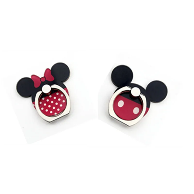 Universal Mobile Phone Holder Cartoon Mickey Minnie With Bow Tie Phone Ring Holder Phone Stand Finger Ring Holder Tables Support
Universal Mobile Phone Holder Cartoon Mickey Minnie With Bow Tie Phone Ring Holder Phone Stand Finger Ring Holder Tables Support