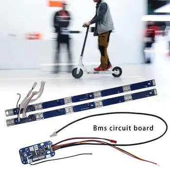 Scooter Circuit Board Stable Electric Scooter Battery Manager Control Protection Board Durable Professional Scooter Accessories
Scooter Circuit Board Stable Electric Scooter Battery Manager Control Protection Board Durable Professional Scooter Accessories