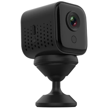 A11 HD 1080P Mini Camera Wifi Night Vision Security Mini Camera Home Smart Motion Detection Video Camcorder
A11 HD 1080P Mini Camera Wifi Night Vision Security Mini Camera Home Smart Motion Detection Video Camcorder
