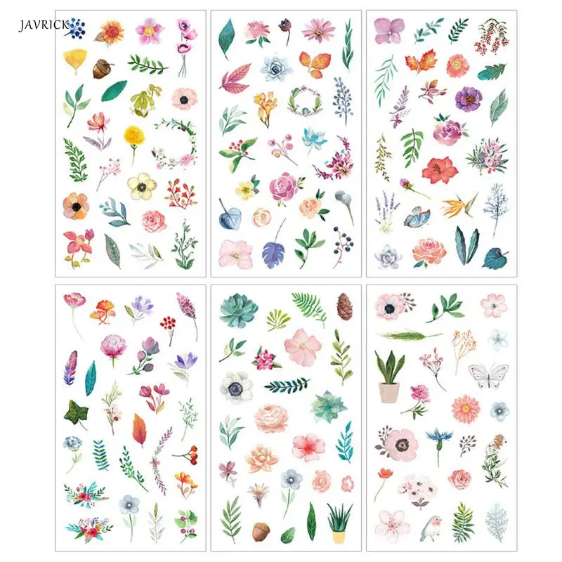 JAVRICK 6Pcs Flower Leaves Resin Sticker Epoxy Resin Mold Frame Fillers Material Jewelry Accessories for DIY Making Tool
JAVRICK 6Pcs Flower Leaves Resin Sticker Epoxy Resin Mold Frame Fillers Material Jewelry Accessories for DIY Making Tool