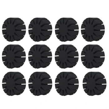 12 Pcs Arrows Separator Holder Round EVA Foam Arrows Rack Durable Archery Rack Separator Holder Hunting Accessory
12 Pcs Arrows Separator Holder Round EVA Foam Arrows Rack Durable Archery Rack Separator Holder Hunting Accessory