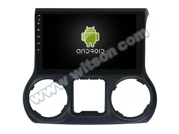 9" Curved Surface Big Screen Quad Core Android 9.0 Pie OS Car Multimedia Navigation GPS Radio for Jeep Wrangler 2017-2019
9" Curved Surface Big Screen Quad Core Android 9.0 Pie OS Car Multimedia Navigation GPS Radio for Jeep Wrangler 2017-2019