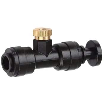 20 Pcs 1/4 Inch Tube Low Pressure Nozzle Slip Lok (Quick Connect) Misting Nozzle with Tees Pipe Fittings
20 Pcs 1/4 Inch Tube Low Pressure Nozzle Slip Lok (Quick Connect) Misting Nozzle with Tees Pipe Fittings