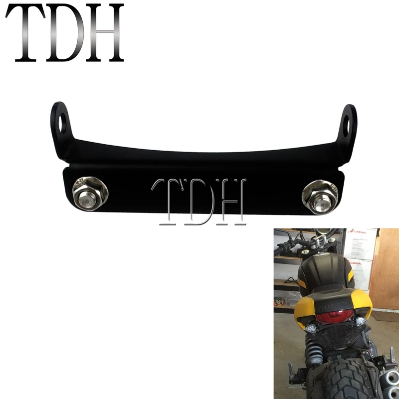 For Ducati Scrambler 400/800 Rear Turn Signal Relocation Kit 8mm/10mm Mount Bracket Stand for Icon Classic Urban
For Ducati Scrambler 400/800 Rear Turn Signal Relocation Kit 8mm/10mm Mount Bracket Stand for Icon Classic Urban