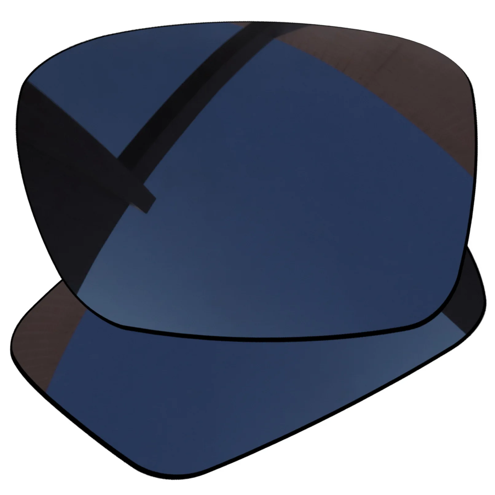 Bsymbo Pitch Black Polarized Replacement Lenses for-Oakley Sliver F OO9246 Frame
Bsymbo Pitch Black Polarized Replacement Lenses for-Oakley Sliver F OO9246 Frame