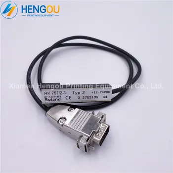 1 Piece RK757 2.3 sensor for man roland machine 037U301944 roland encoder strip sensor RK757/2.3
1 Piece RK757 2.3 sensor for man roland machine 037U301944 roland encoder strip sensor RK757/2.3