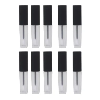 10pcs/pack Lip Gloss Bottles Refillable Stylish 2ml Empty Travel Bottles Lip Gloss Tube Lip Gloss Container
10pcs/pack Lip Gloss Bottles Refillable Stylish 2ml Empty Travel Bottles Lip Gloss Tube Lip Gloss Container