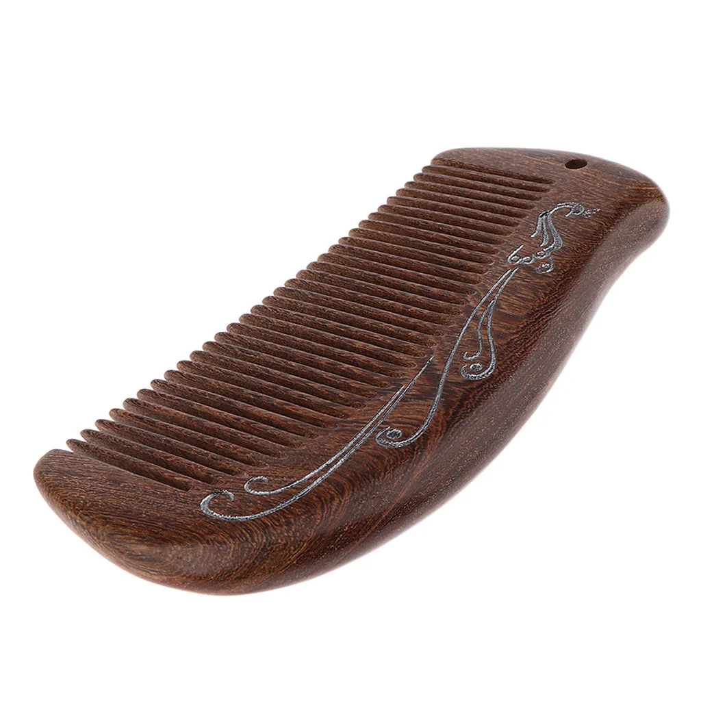 Natural Handmade Fine Tooth Hair Combs for Beautiful Hairs None-Tangled Hair & Anti-Static Natural Handmade Fine Tooth Hair Combs for Beautiful Hairs None-Tangled Hair & Anti-Static