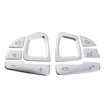 Cover Steering Wheel trim Set Button For Benz E-Class W213 2016-2019 Decor ABS plastic
Cover Steering Wheel trim Set Button For Benz E-Class W213 2016-2019 Decor ABS plastic
