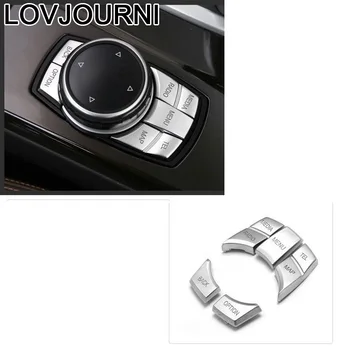 Car Control System Multimedia Button Knob Interior Automobile Decorative Mouldings Bright Sequins 18 19 FOR BMW X1 series
Car Control System Multimedia Button Knob Interior Automobile Decorative Mouldings Bright Sequins 18 19 FOR BMW X1 series