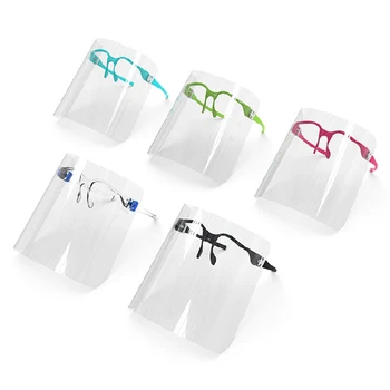 Kitchen Cooking Tools Face Shield Onion Goggles Anti-Oil Splash Clear Face Cover Mask Protector Dust-Proof Face Protective Masks
Kitchen Cooking Tools Face Shield Onion Goggles Anti-Oil Splash Clear Face Cover Mask Protector Dust-Proof Face Protective Masks
