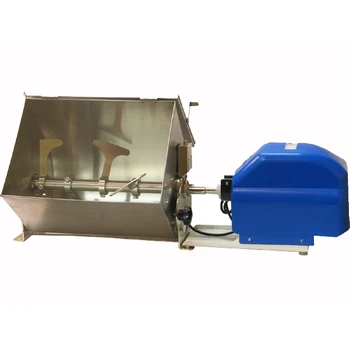 Dough mixer meat mixer electric stainless Garhe. Shipping from Spain and 2 years warranty
Dough mixer meat mixer electric stainless Garhe. Shipping from Spain and 2 years warranty