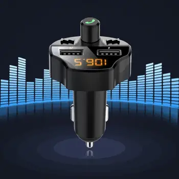 BT09/BT10/BT21/E5/T66 Car Kit MP3 Player FM Transmitter Auto AUX Wireless Car Modulator Radio USB Car Charger Remote Control
BT09/BT10/BT21/E5/T66 Car Kit MP3 Player FM Transmitter Auto AUX Wireless Car Modulator Radio USB Car Charger Remote Control