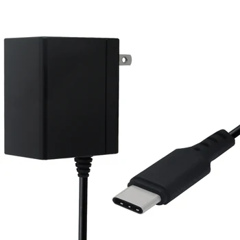 AC Adapter Fast Charger for Nintendo Switch Dock Support TV Mode 15V-2.6A US Plug/ EU Plug AS99
AC Adapter Fast Charger for Nintendo Switch Dock Support TV Mode 15V-2.6A US Plug/ EU Plug AS99