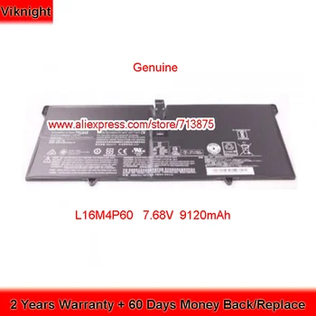 Genuine 7.68V 70Wh L16C4P61 L16M4P60 Battery for LENOVO Yoga 131KB 920-13IKB-80Y7 13-80Y70066US 5B10N01565 Laptop
Genuine 7.68V 70Wh L16C4P61 L16M4P60 Battery for LENOVO Yoga 131KB 920-13IKB-80Y7 13-80Y70066US 5B10N01565 Laptop