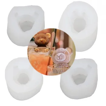 DIY Pig Bear Candy Silicone Mold For Resin Cake Chocolate Fondant Epoxy Resin Molds Pendant Jewelry Tools Drop Shipping
DIY Pig Bear Candy Silicone Mold For Resin Cake Chocolate Fondant Epoxy Resin Molds Pendant Jewelry Tools Drop Shipping