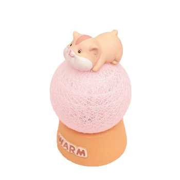 New Design Sepak Takraw Cartoon Miniature model Night Light Warm Room Decoration Accessories Figurines Birthday Gifts Ornaments
New Design Sepak Takraw Cartoon Miniature model Night Light Warm Room Decoration Accessories Figurines Birthday Gifts Ornaments